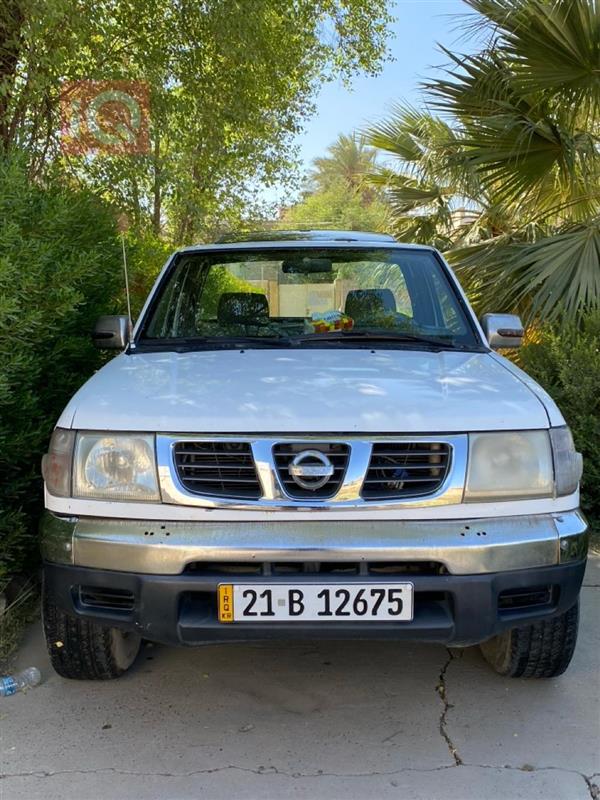 Nissan Frontier 2000 for sale in Iraq - Abu Ghraib